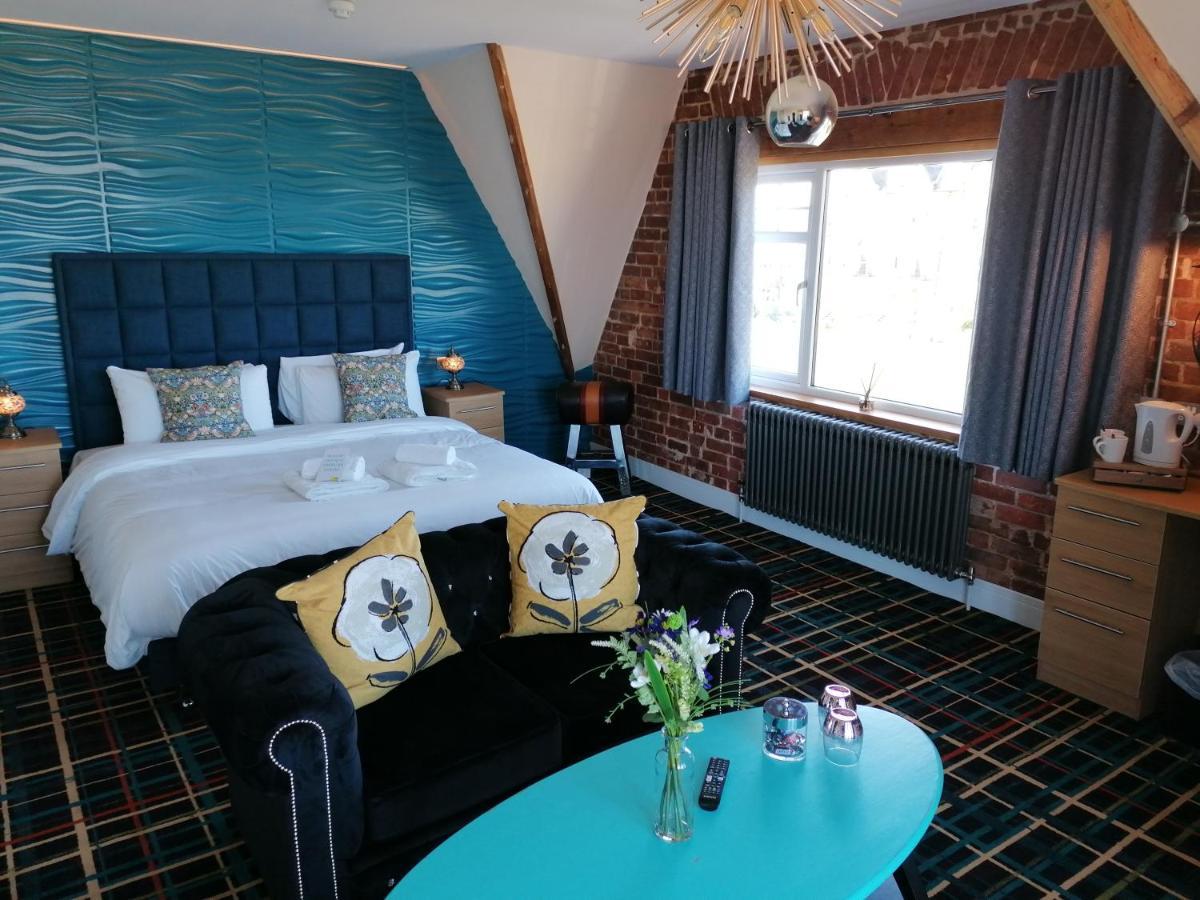 Marine Lodge Great Yarmouth Exteriör bild