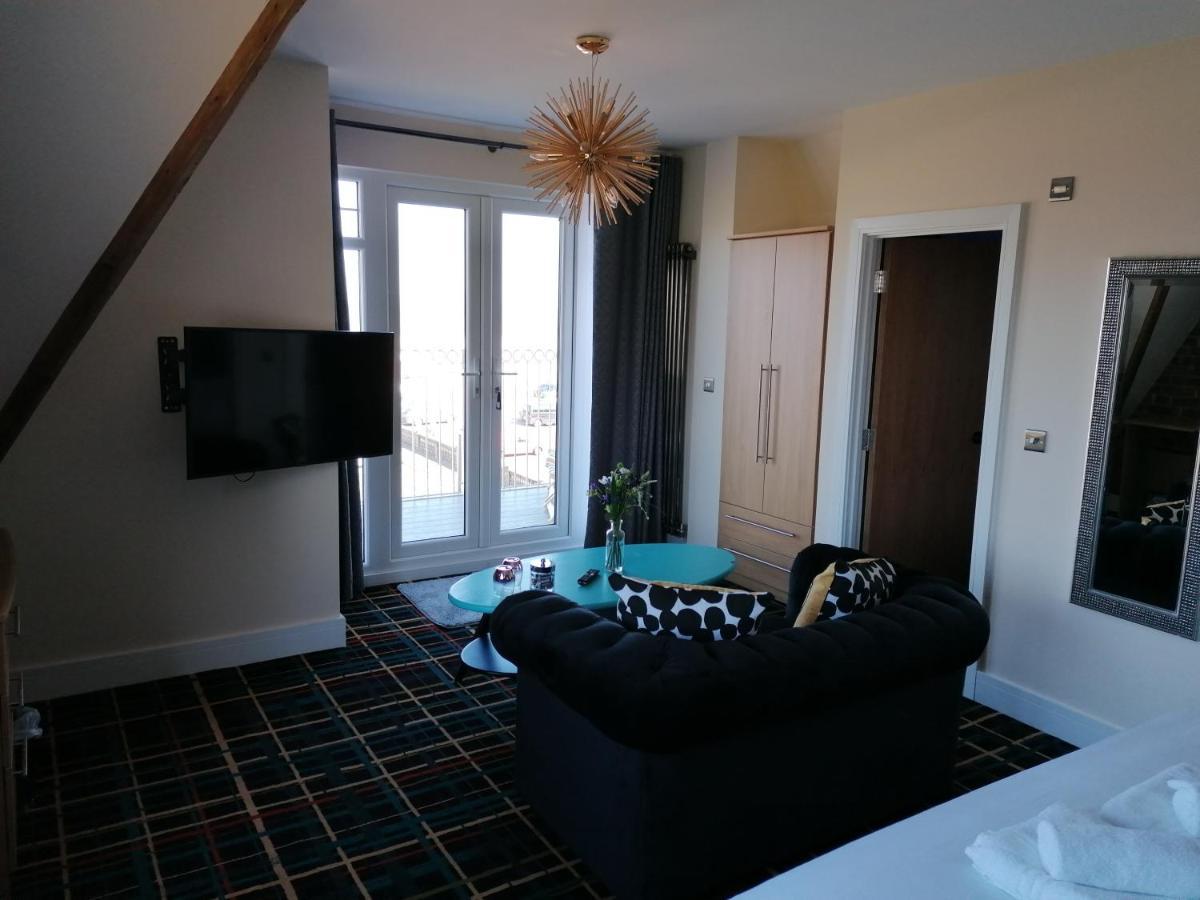 Marine Lodge Great Yarmouth Exteriör bild