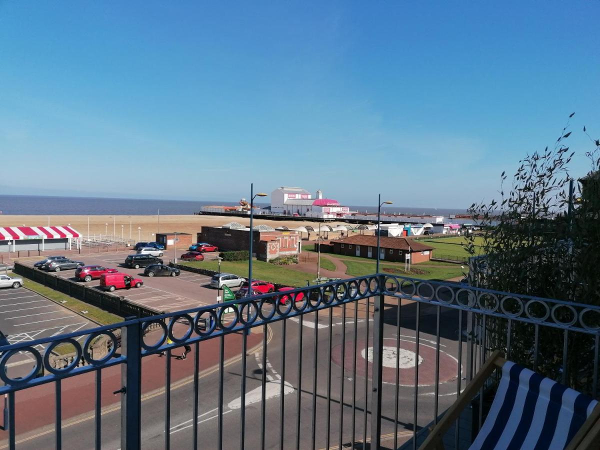 Marine Lodge Great Yarmouth Exteriör bild