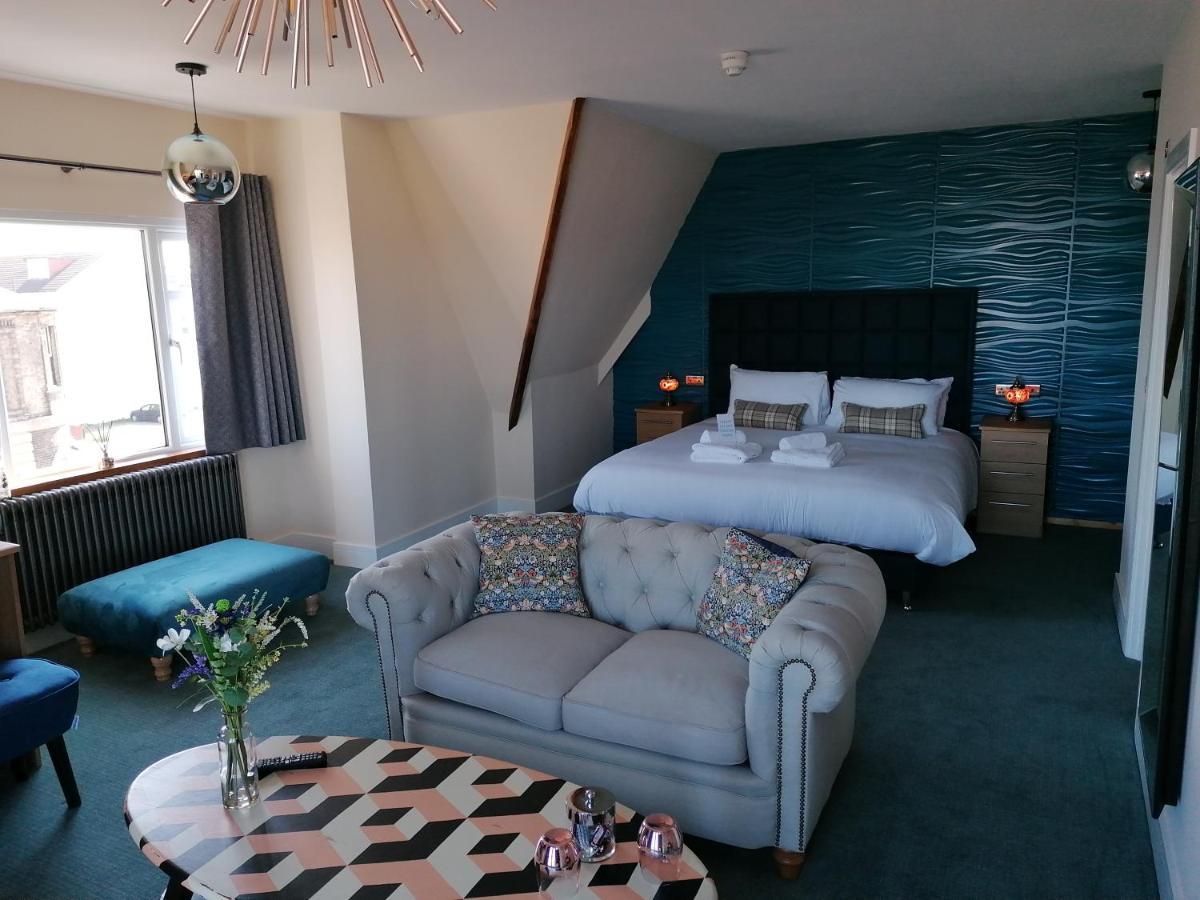 Marine Lodge Great Yarmouth Exteriör bild