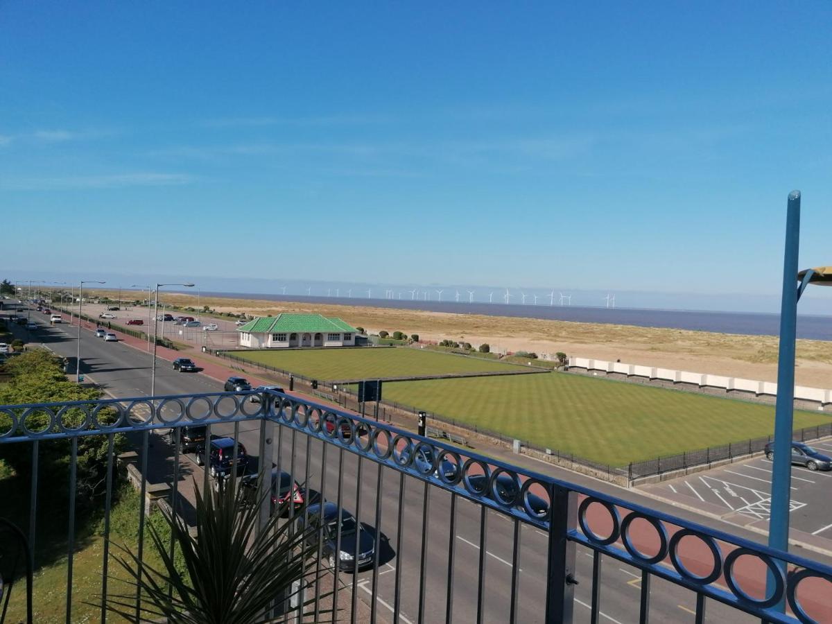 Marine Lodge Great Yarmouth Exteriör bild
