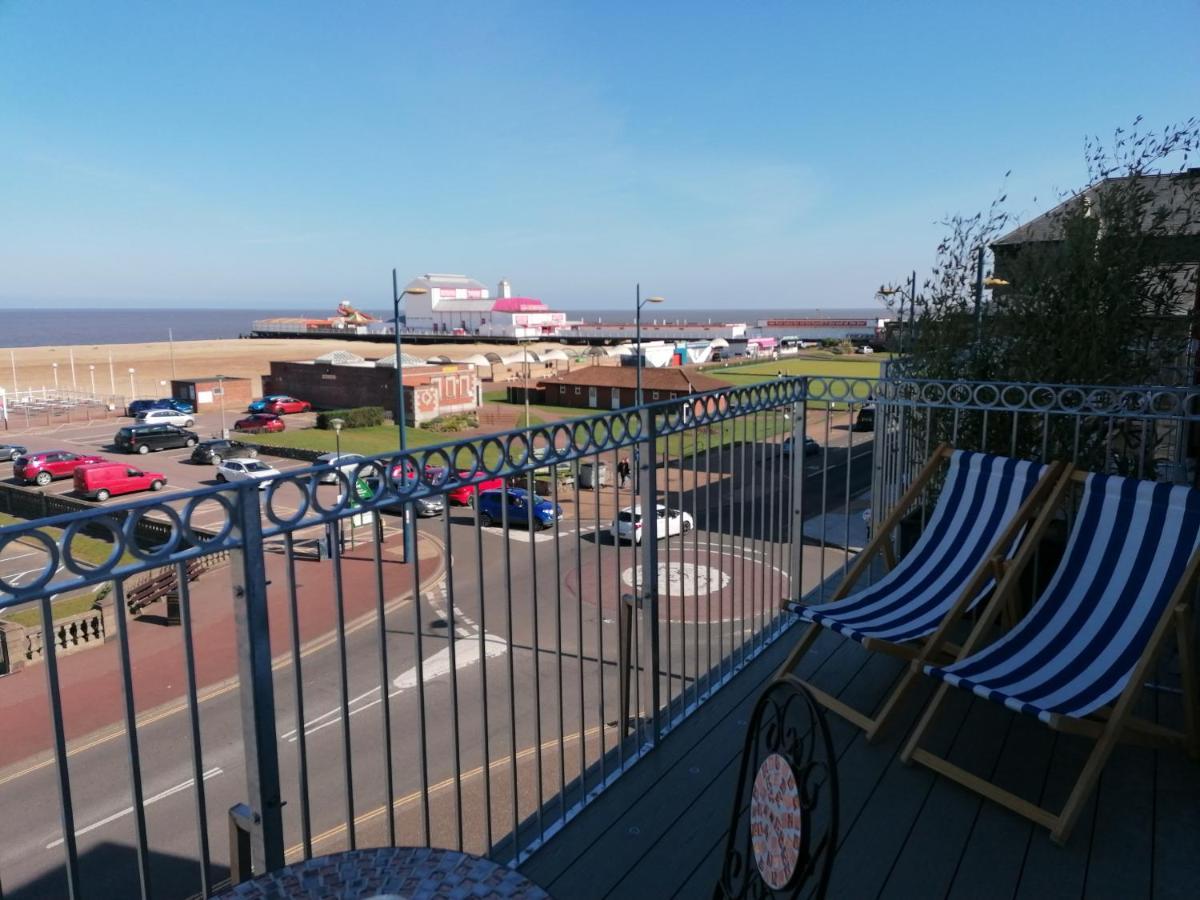 Marine Lodge Great Yarmouth Exteriör bild