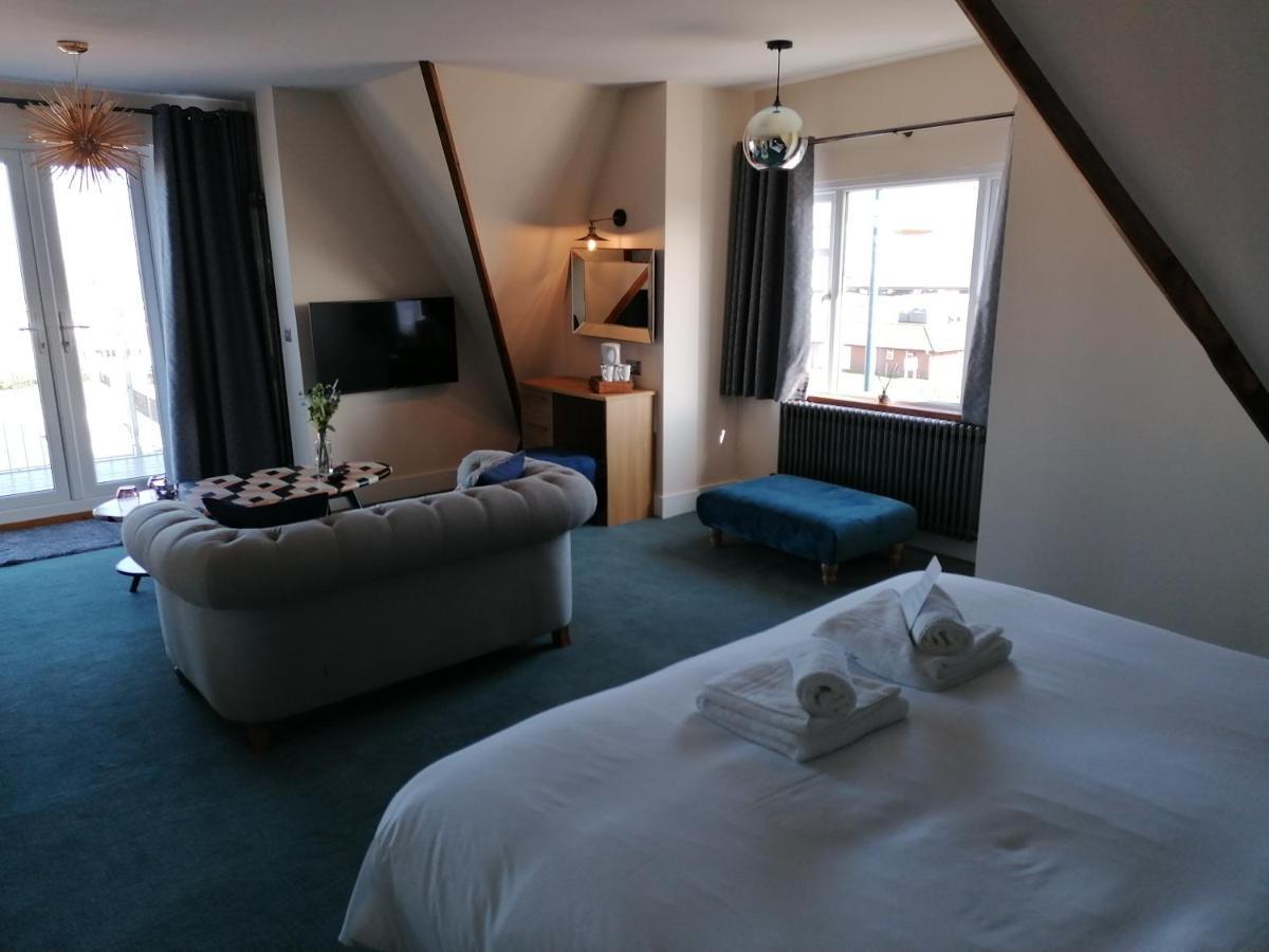 Marine Lodge Great Yarmouth Exteriör bild