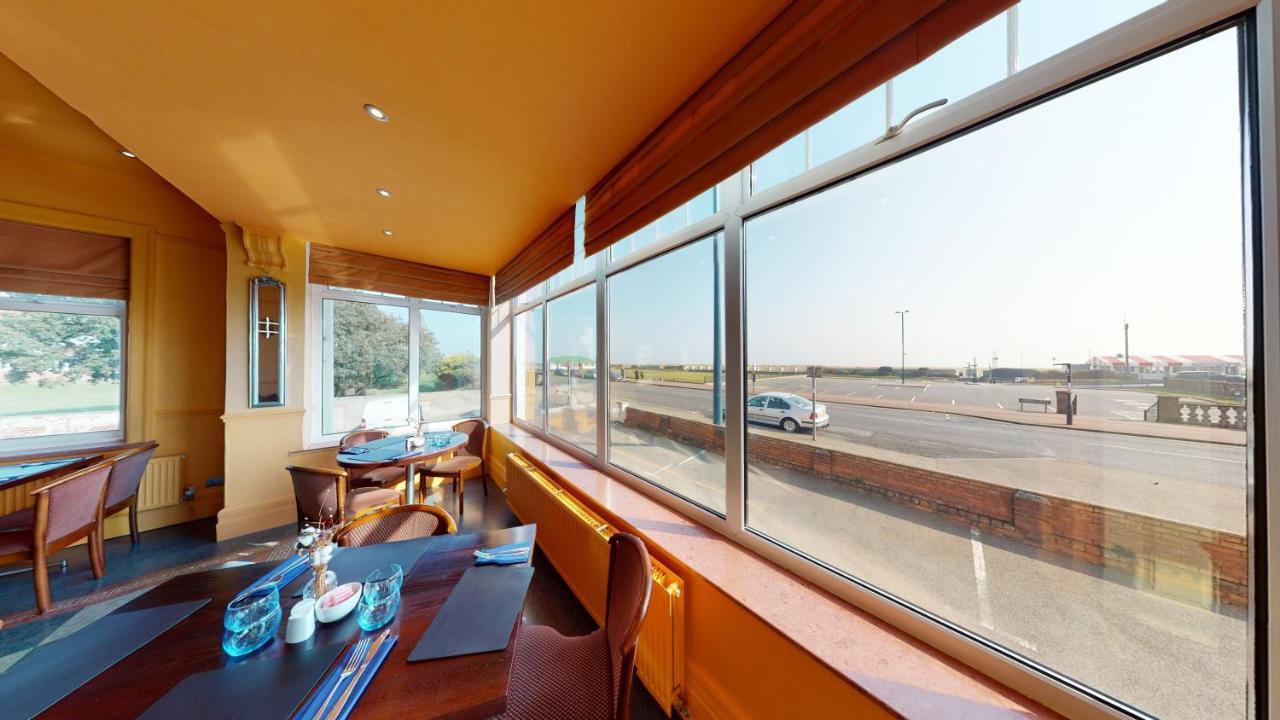 Marine Lodge Great Yarmouth Exteriör bild