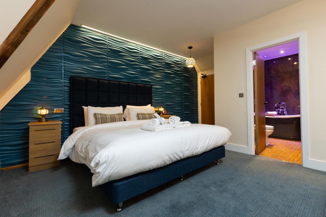 Marine Lodge Great Yarmouth Exteriör bild