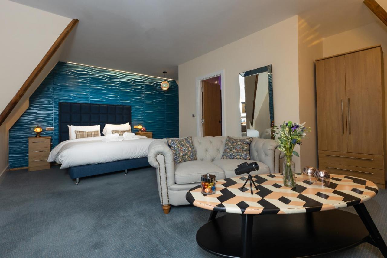 Marine Lodge Great Yarmouth Exteriör bild
