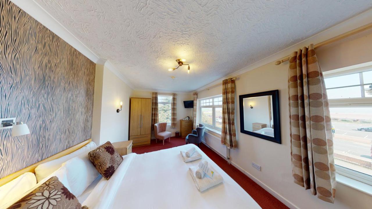 Marine Lodge Great Yarmouth Exteriör bild