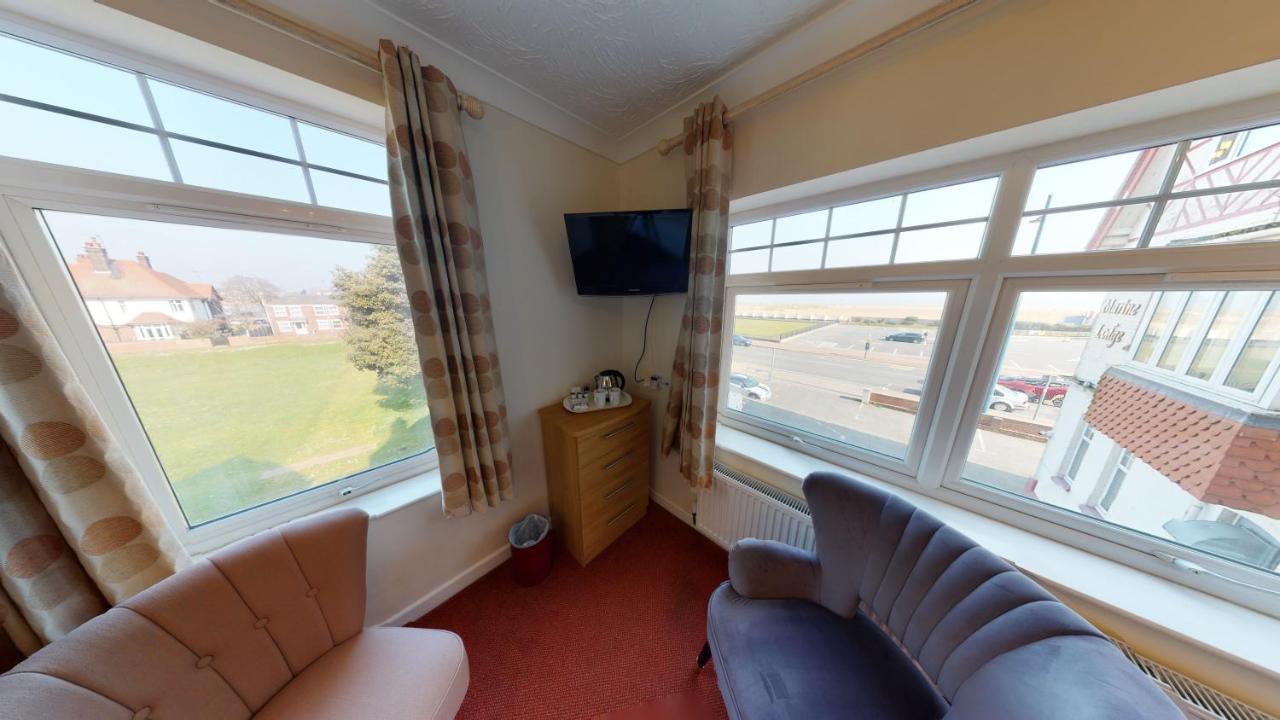 Marine Lodge Great Yarmouth Exteriör bild