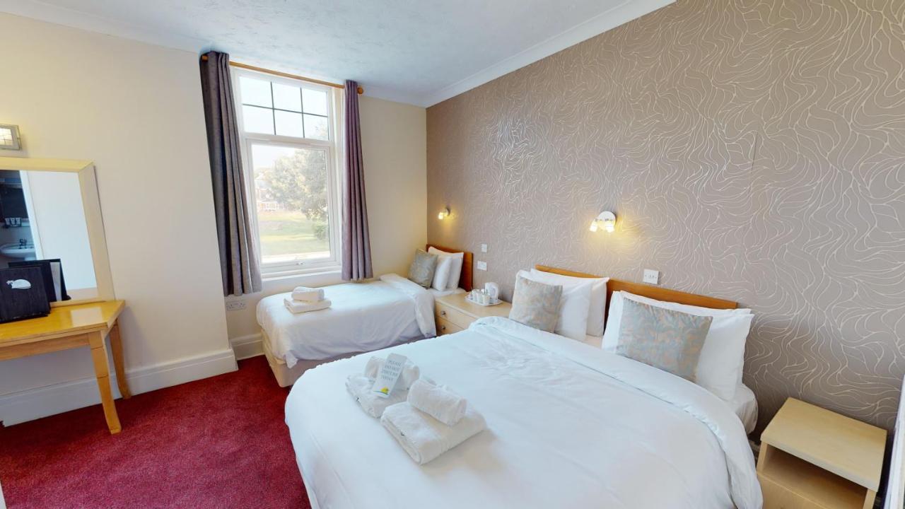 Marine Lodge Great Yarmouth Exteriör bild