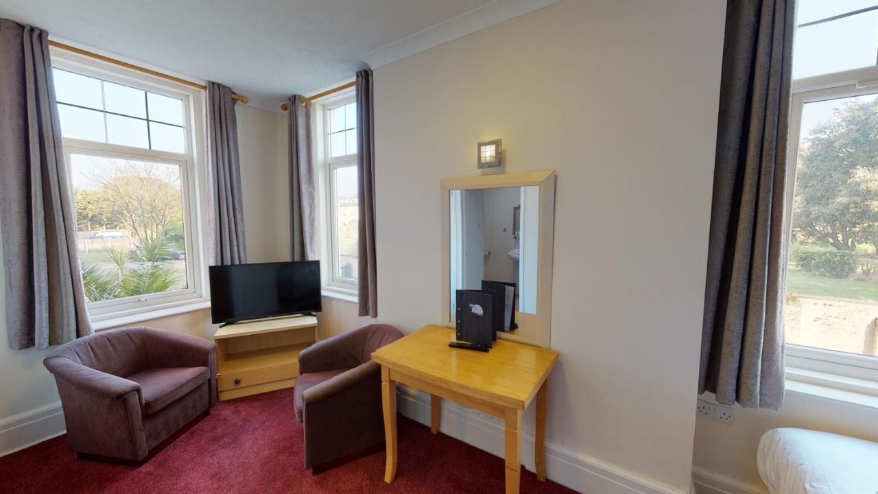 Marine Lodge Great Yarmouth Exteriör bild