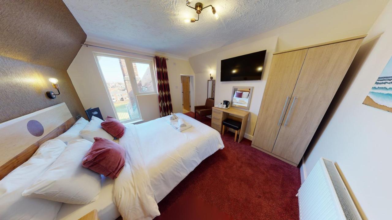 Marine Lodge Great Yarmouth Exteriör bild