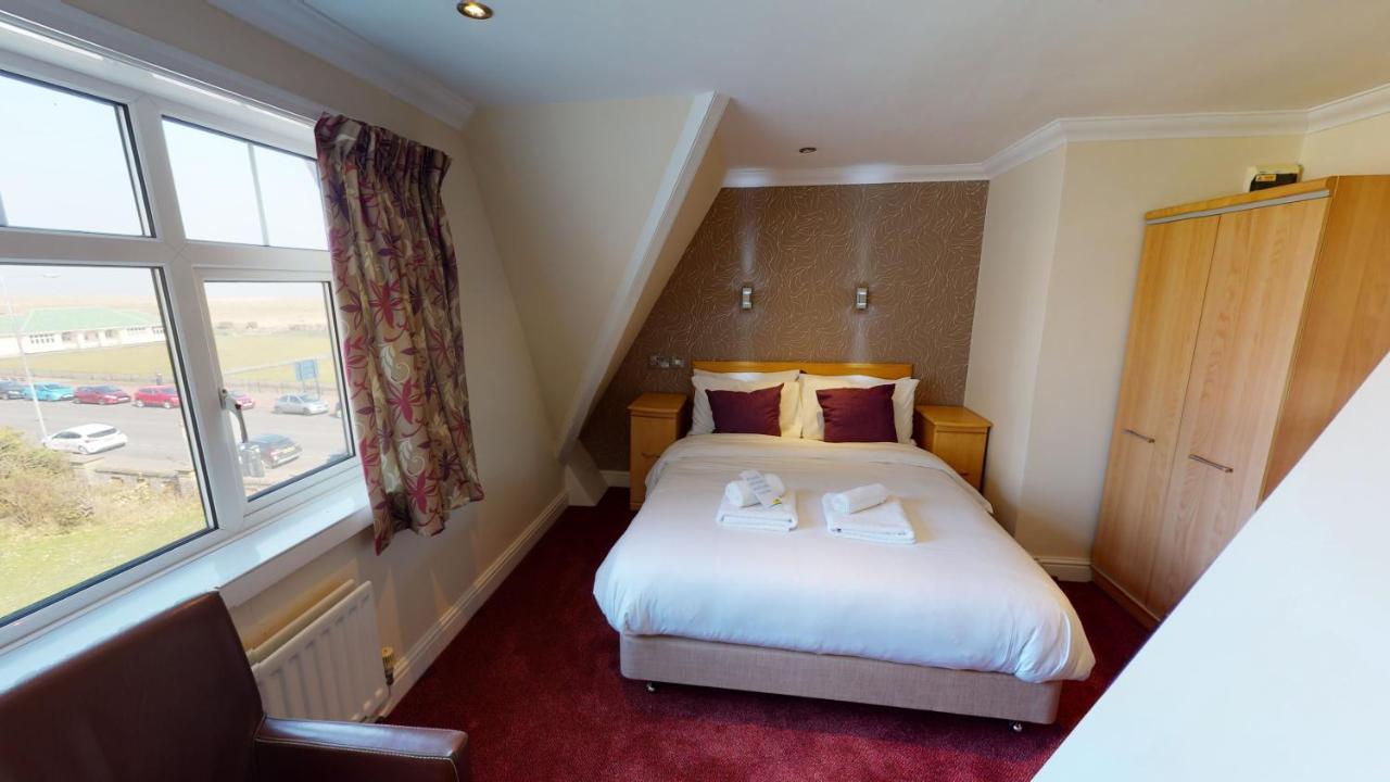 Marine Lodge Great Yarmouth Exteriör bild