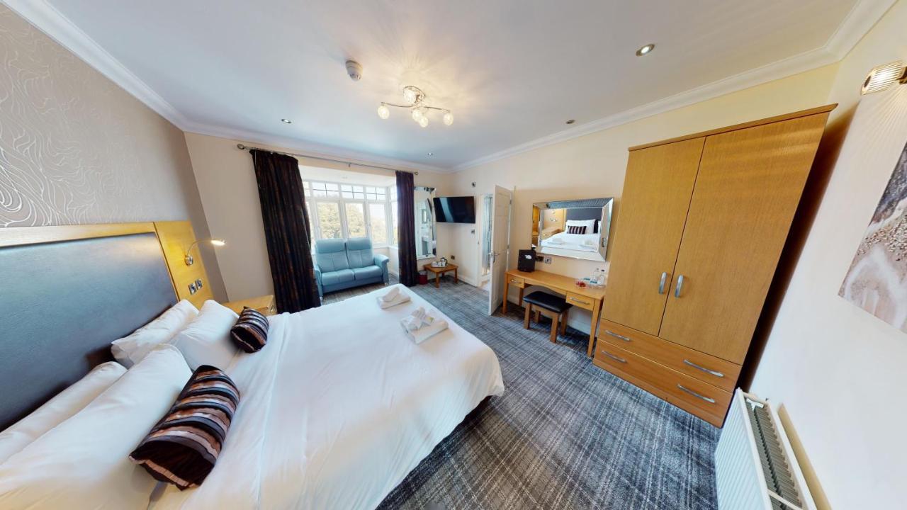Marine Lodge Great Yarmouth Exteriör bild