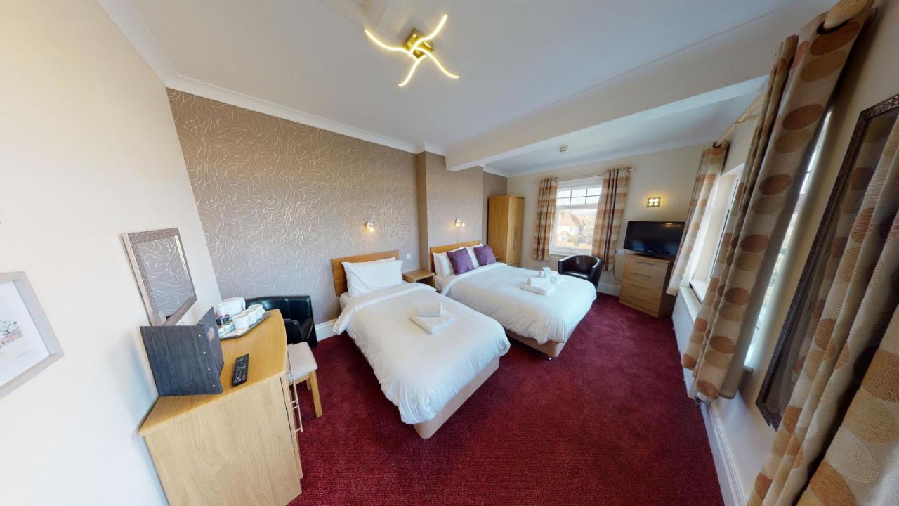 Marine Lodge Great Yarmouth Exteriör bild