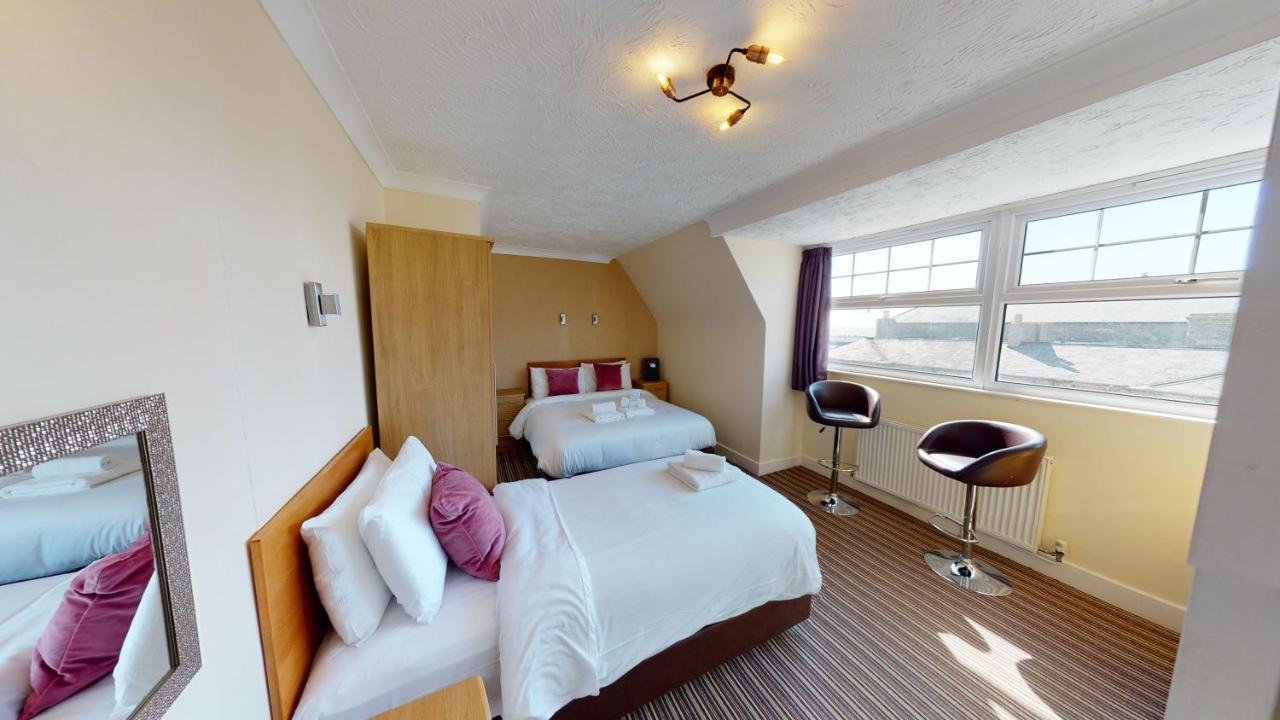 Marine Lodge Great Yarmouth Exteriör bild