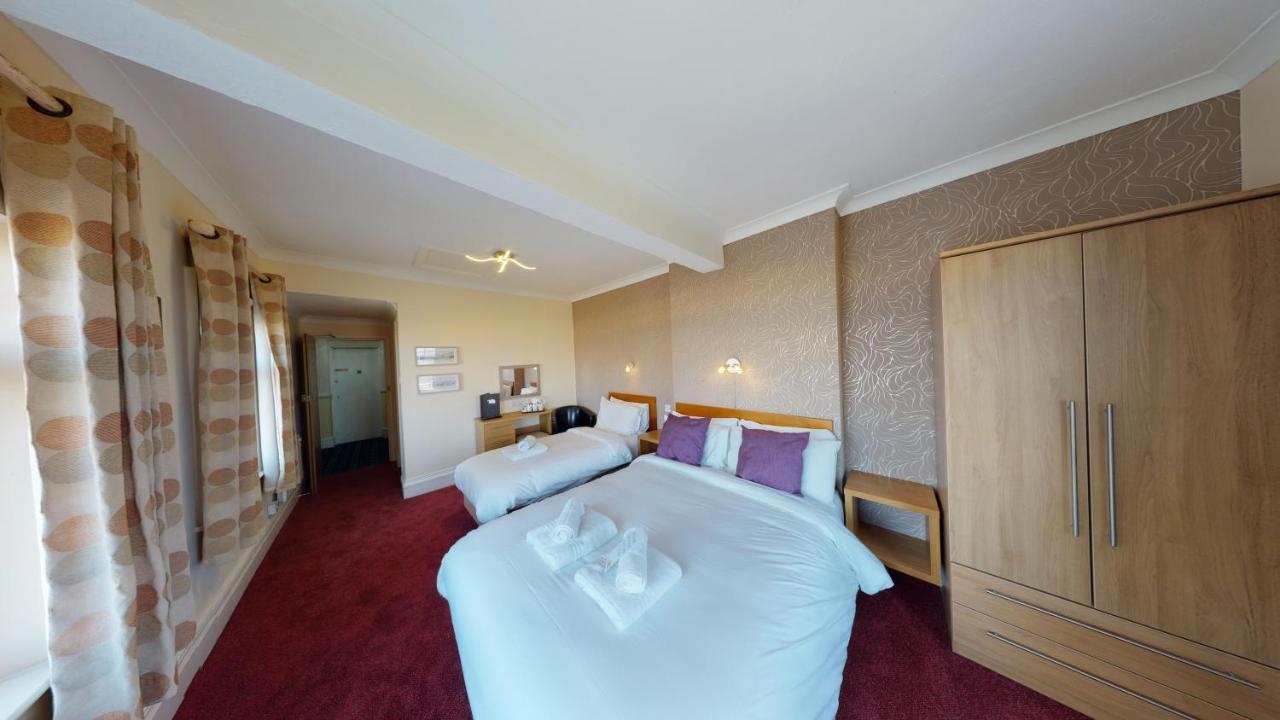 Marine Lodge Great Yarmouth Exteriör bild