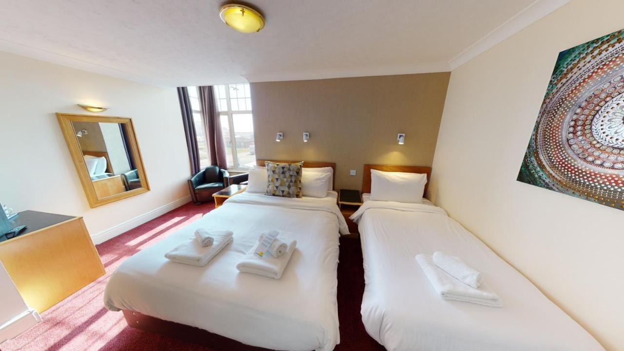 Marine Lodge Great Yarmouth Exteriör bild