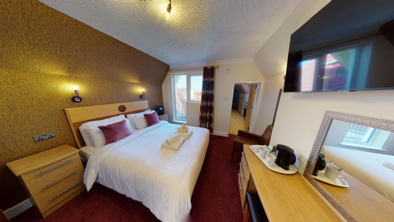 Marine Lodge Great Yarmouth Exteriör bild