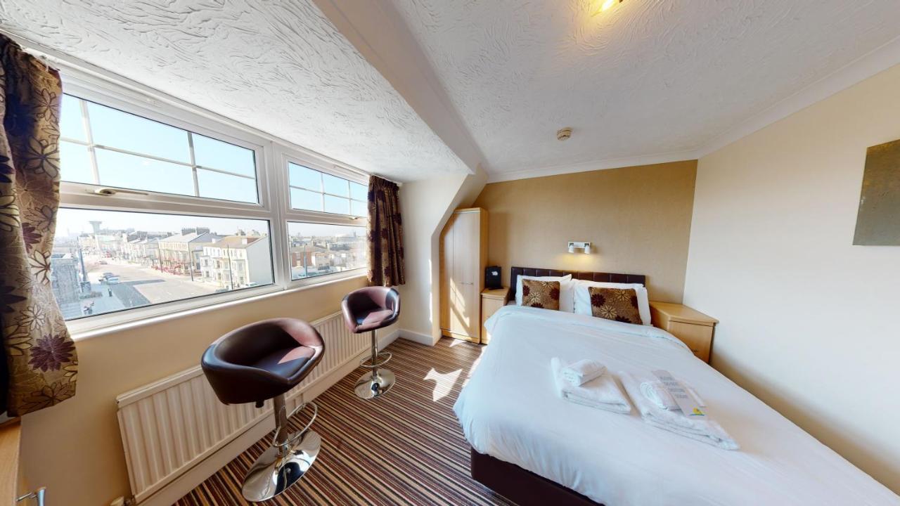 Marine Lodge Great Yarmouth Exteriör bild
