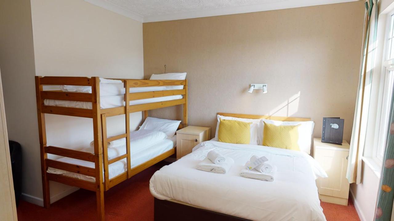 Marine Lodge Great Yarmouth Exteriör bild