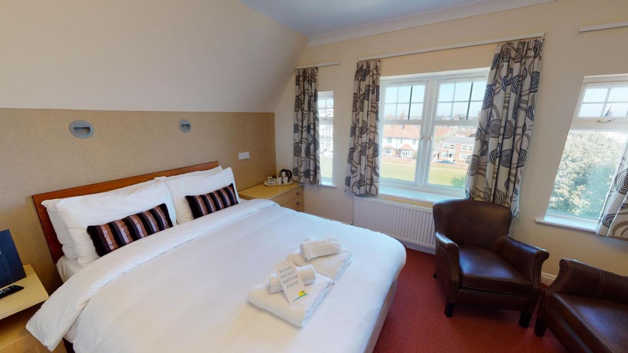 Marine Lodge Great Yarmouth Exteriör bild