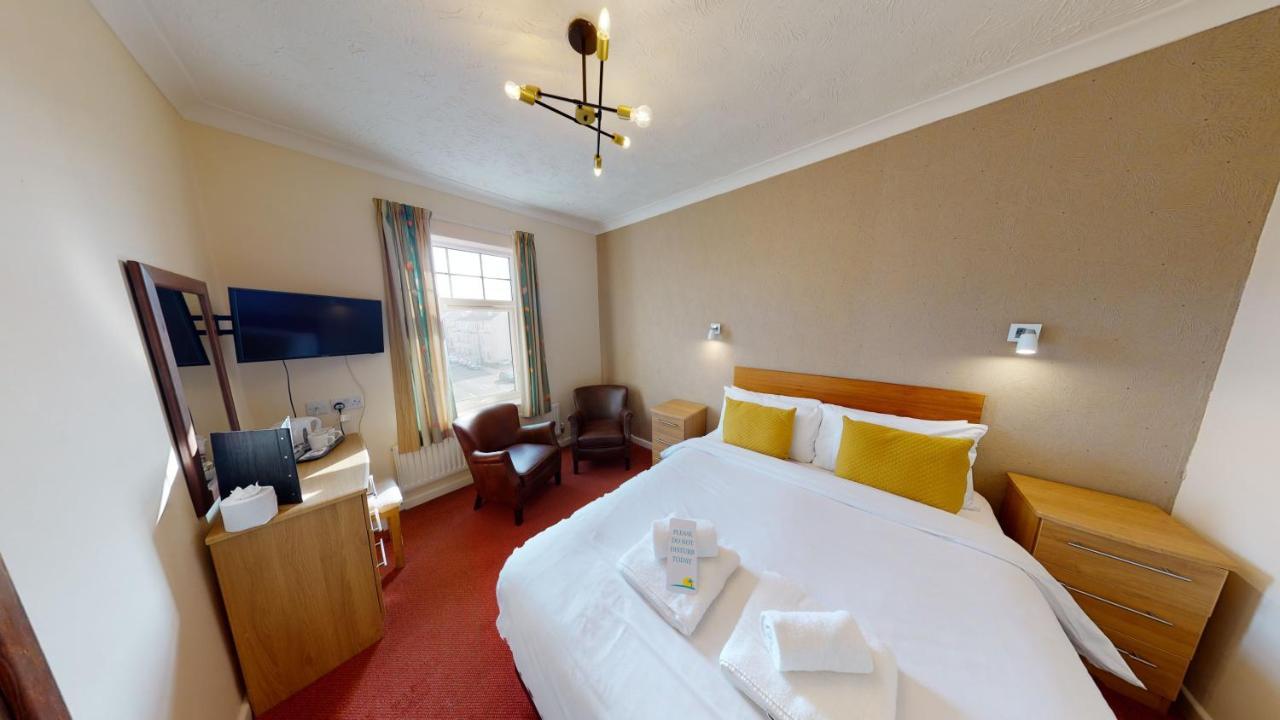 Marine Lodge Great Yarmouth Exteriör bild
