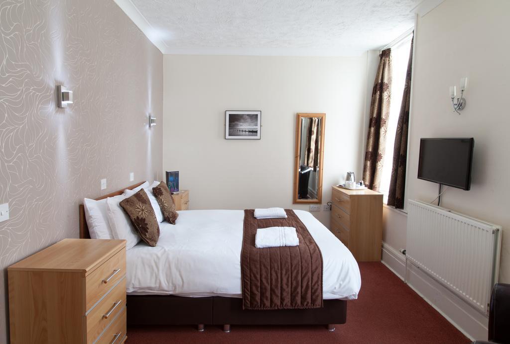 Marine Lodge Great Yarmouth Exteriör bild