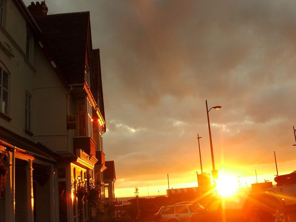 Marine Lodge Great Yarmouth Exteriör bild