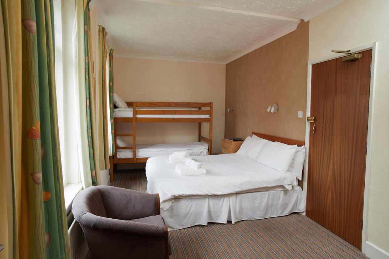 Marine Lodge Great Yarmouth Exteriör bild